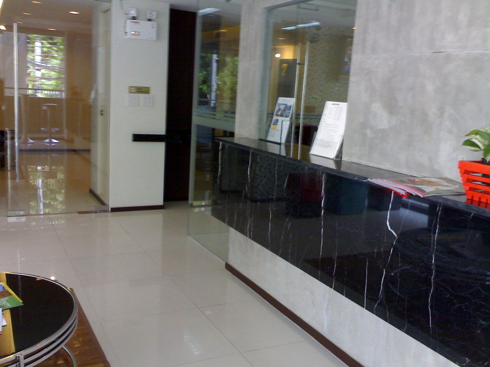 Hotel Silom Lofts Bangkok Exterior foto