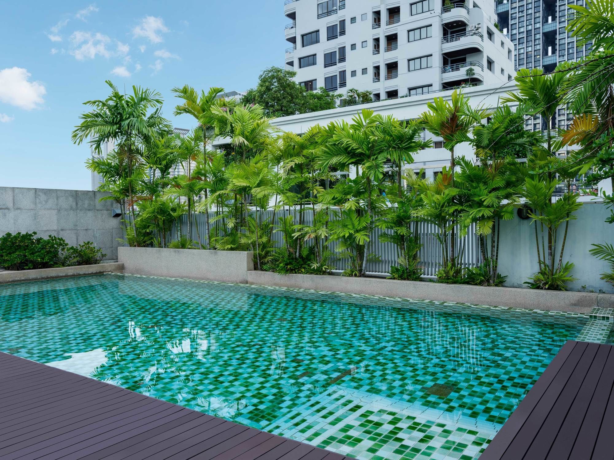 Hotel Silom Lofts Bangkok Exterior foto